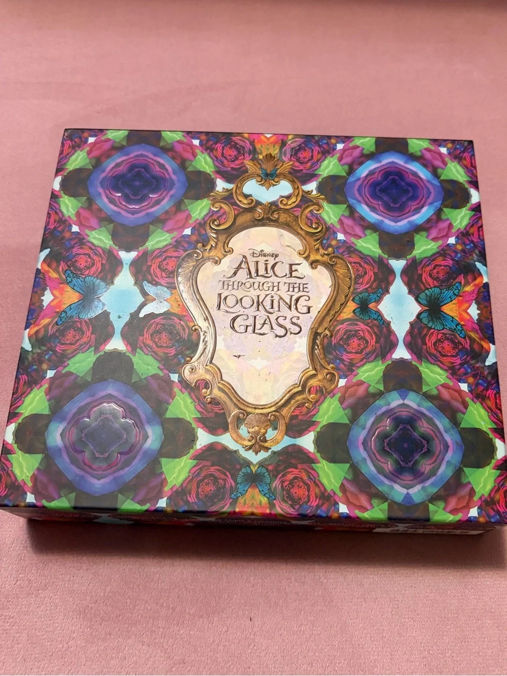 Urban Decay Alice Through the Looking Glass Glass Eye Shadow Palette